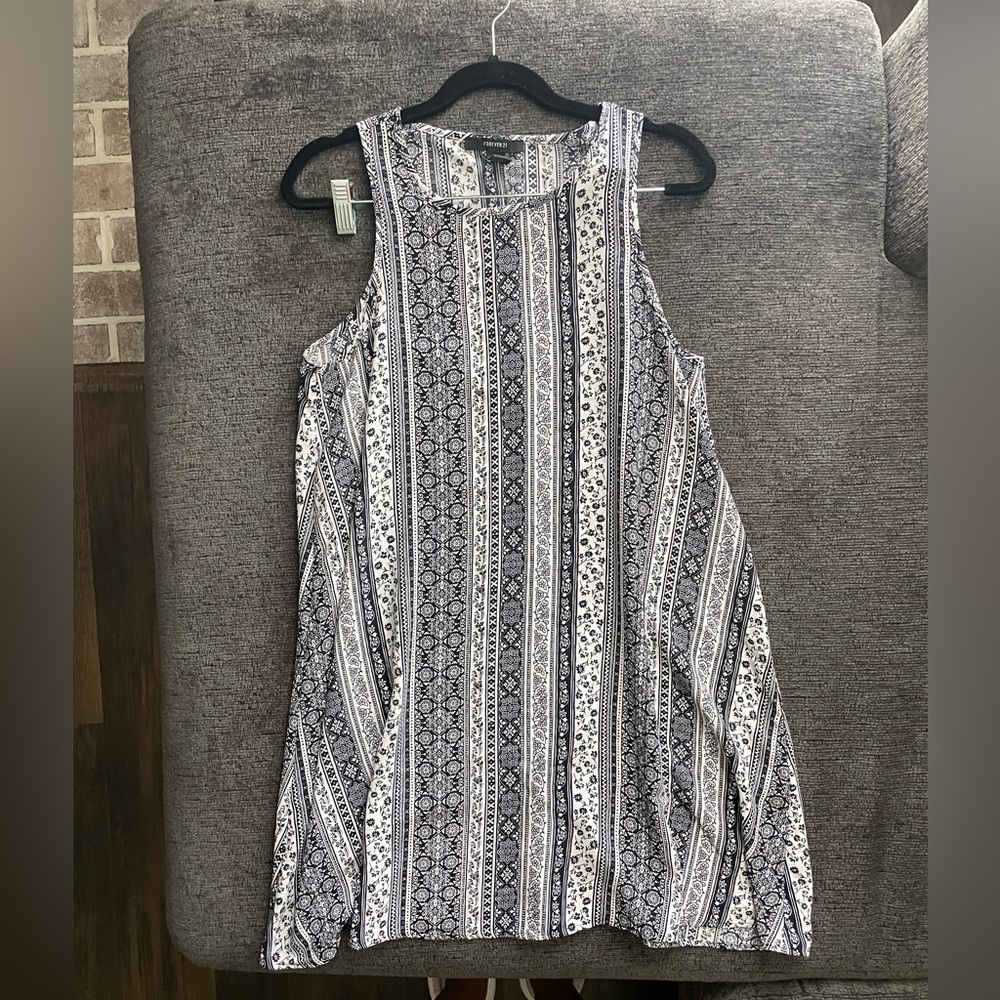 Mini Dress